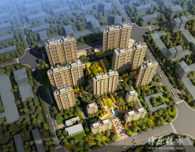 新城控股“駝行”中原，以品質(zhì)人居革新區(qū)域生活理念